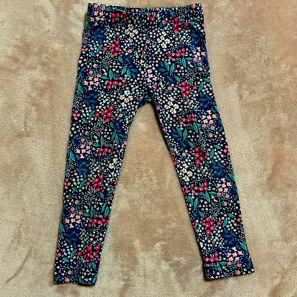 Toddler leggings